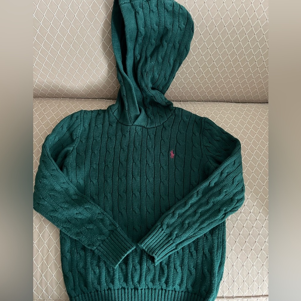 Beautiful Cable Knit Sweater Polo Ralph Lauren